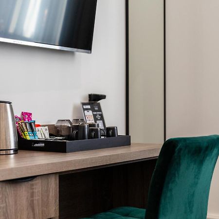 The Chapter Hotels - The J Hyde Park Λονδίνο Εξωτερικό φωτογραφία