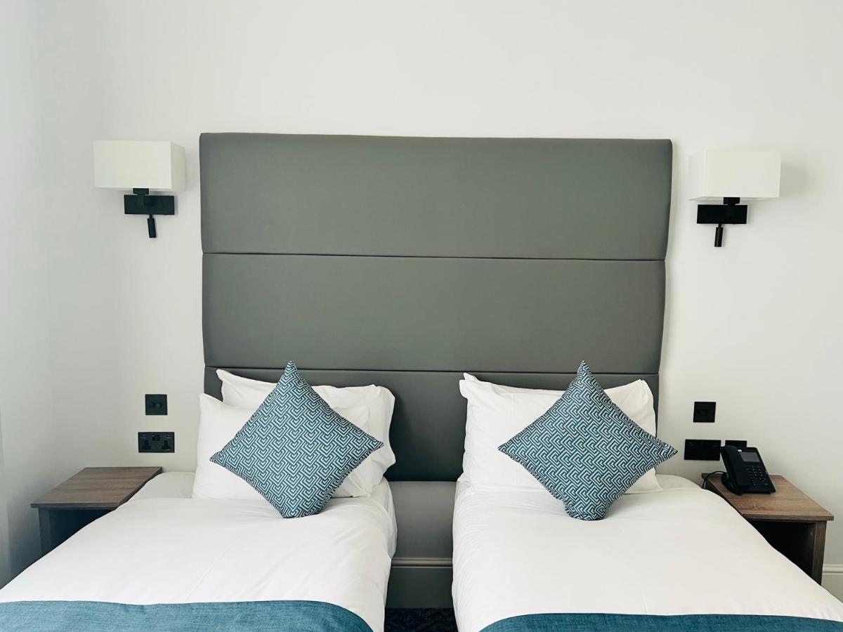 The Chapter Hotels - The J Hyde Park Λονδίνο Εξωτερικό φωτογραφία