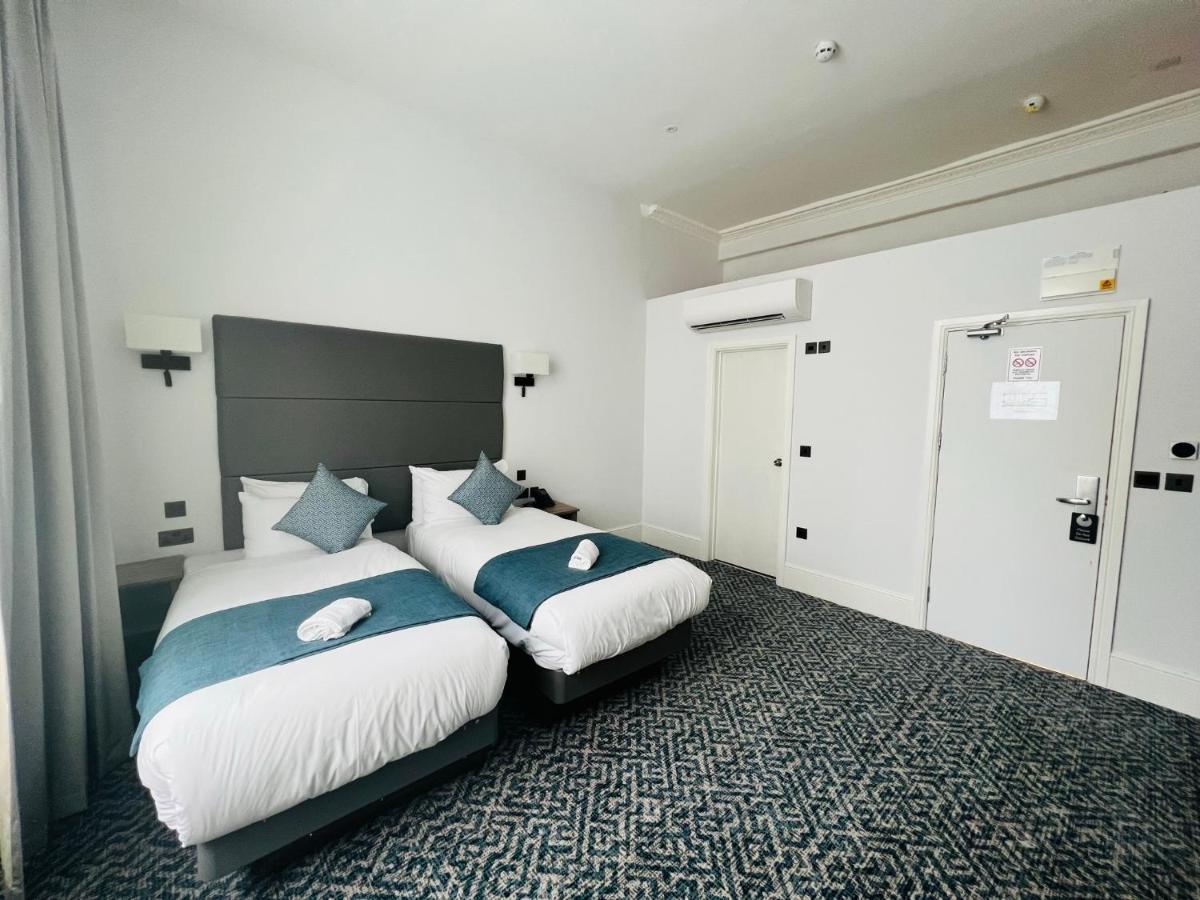 The Chapter Hotels - The J Hyde Park Λονδίνο Εξωτερικό φωτογραφία