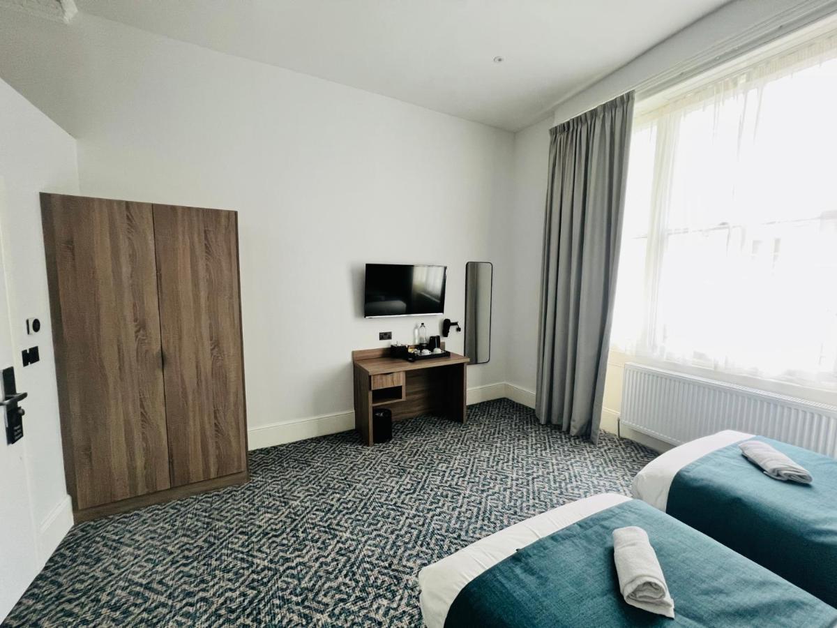 The Chapter Hotels - The J Hyde Park Λονδίνο Εξωτερικό φωτογραφία