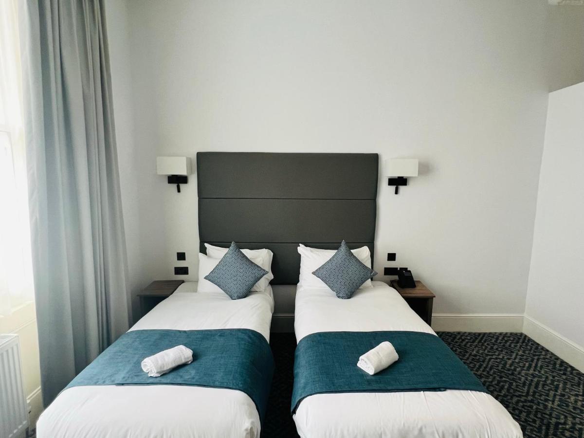 The Chapter Hotels - The J Hyde Park Λονδίνο Εξωτερικό φωτογραφία