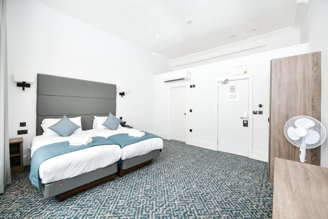 The Chapter Hotels - The J Hyde Park Λονδίνο Εξωτερικό φωτογραφία