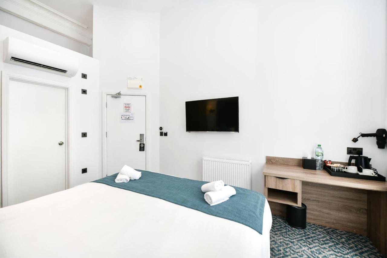 The Chapter Hotels - The J Hyde Park Λονδίνο Εξωτερικό φωτογραφία