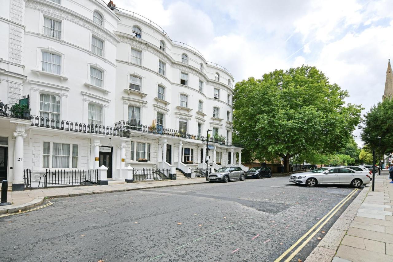 The Chapter Hotels - The J Hyde Park Λονδίνο Εξωτερικό φωτογραφία