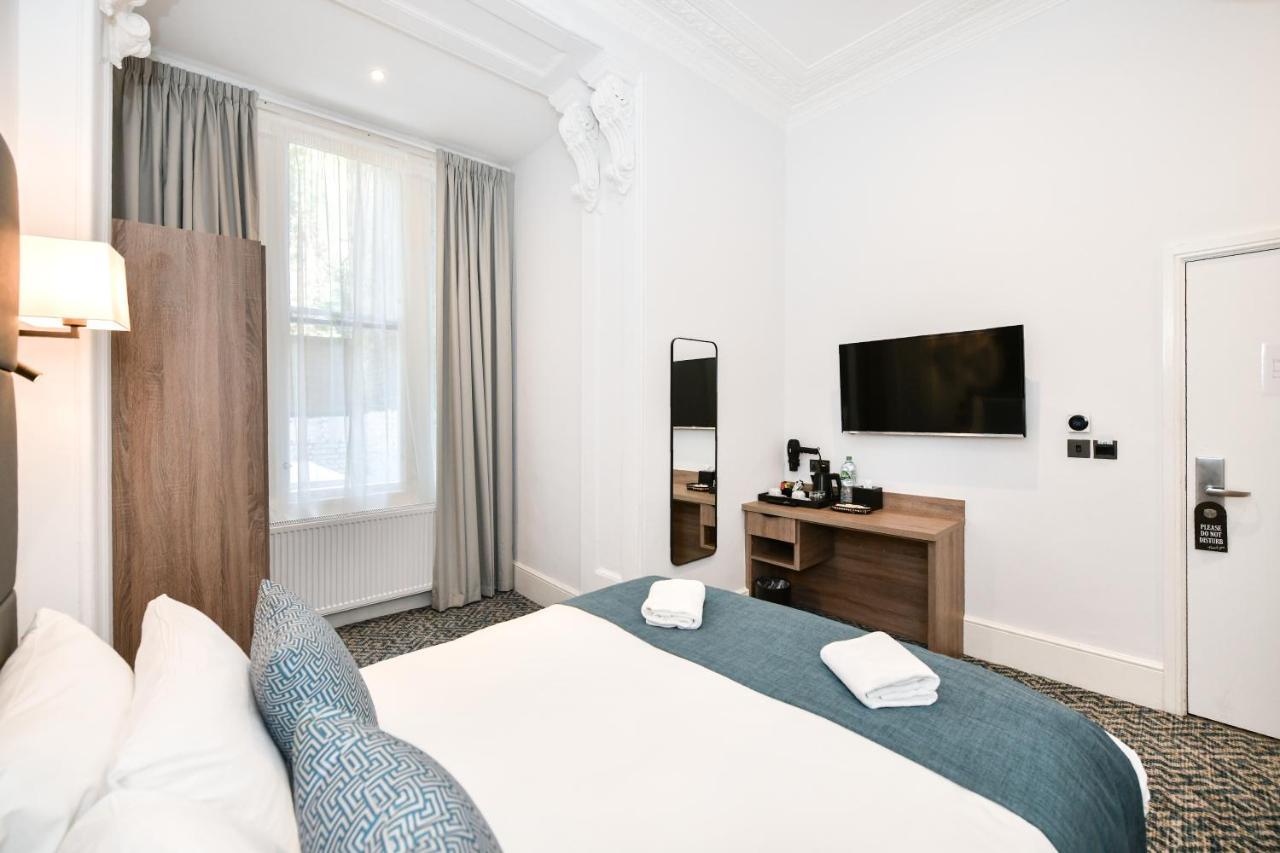 The Chapter Hotels - The J Hyde Park Λονδίνο Εξωτερικό φωτογραφία