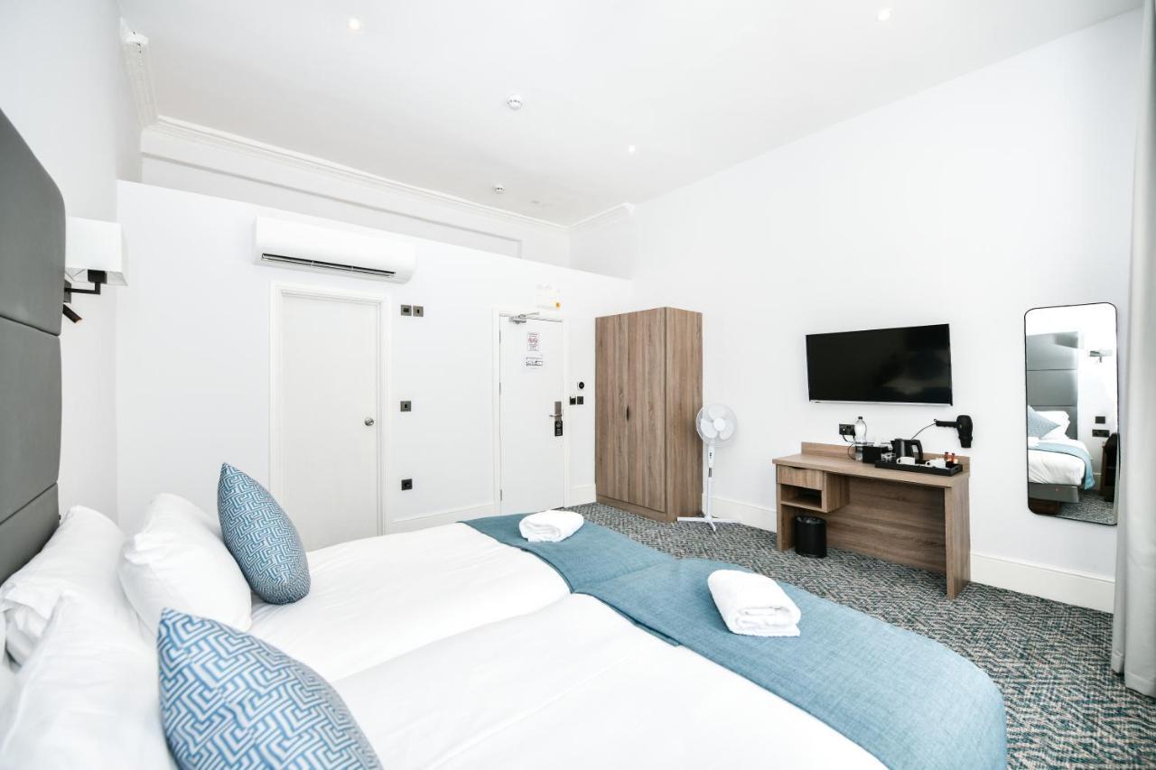 The Chapter Hotels - The J Hyde Park Λονδίνο Εξωτερικό φωτογραφία