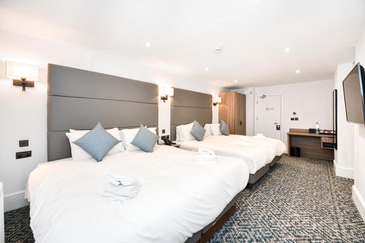 The Chapter Hotels - The J Hyde Park Λονδίνο Εξωτερικό φωτογραφία