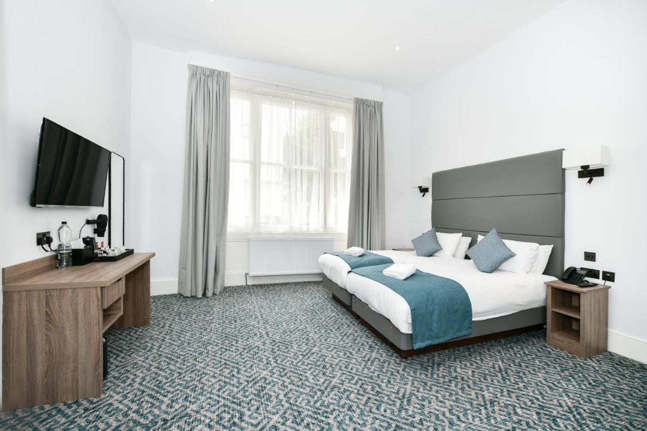 The Chapter Hotels - The J Hyde Park Λονδίνο Εξωτερικό φωτογραφία