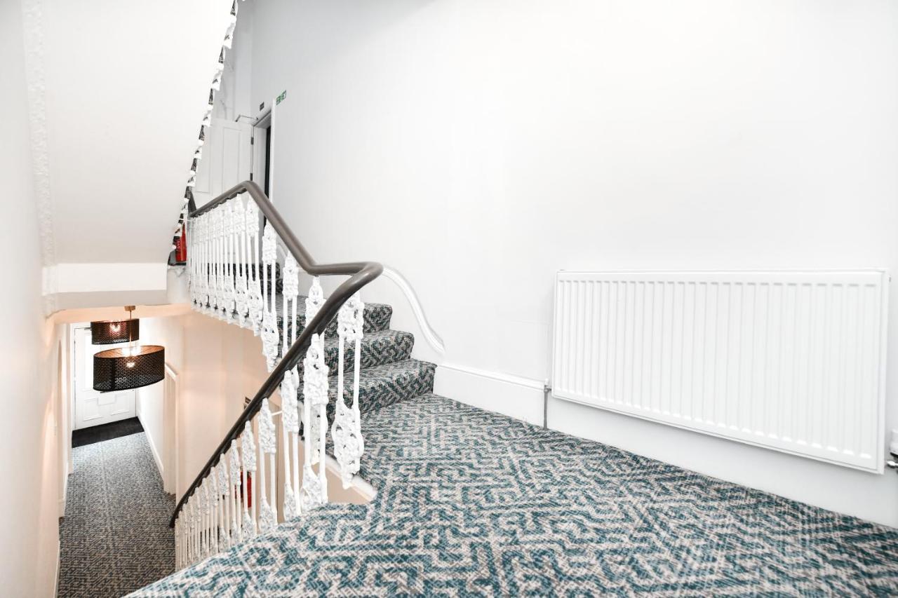 The Chapter Hotels - The J Hyde Park Λονδίνο Εξωτερικό φωτογραφία