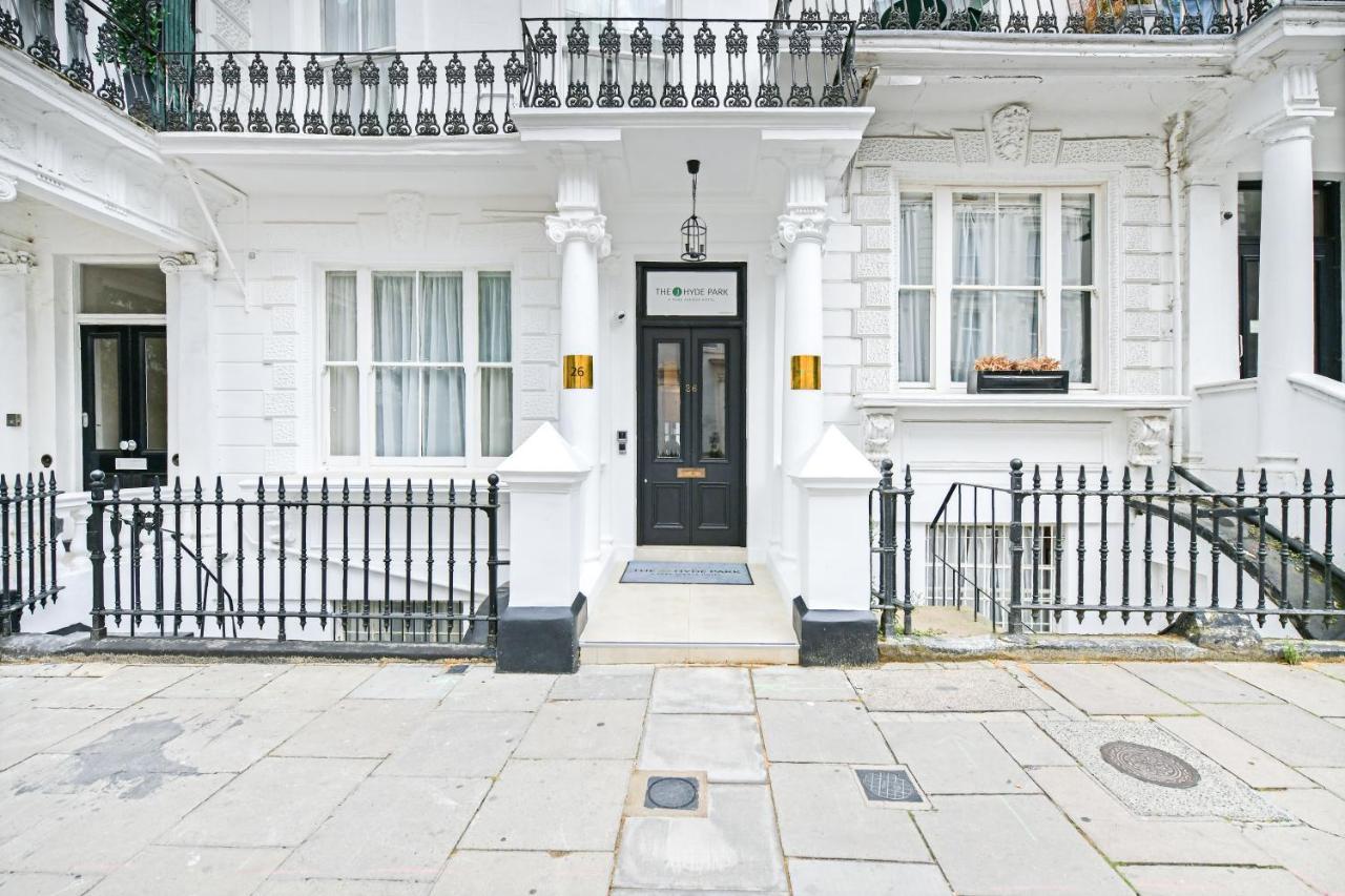 The Chapter Hotels - The J Hyde Park Λονδίνο Εξωτερικό φωτογραφία