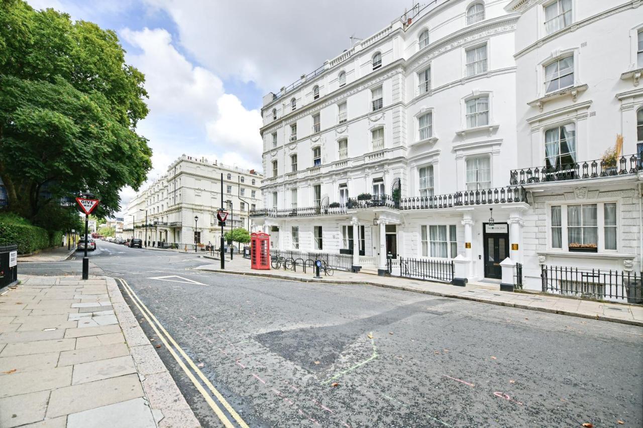 The Chapter Hotels - The J Hyde Park Λονδίνο Εξωτερικό φωτογραφία