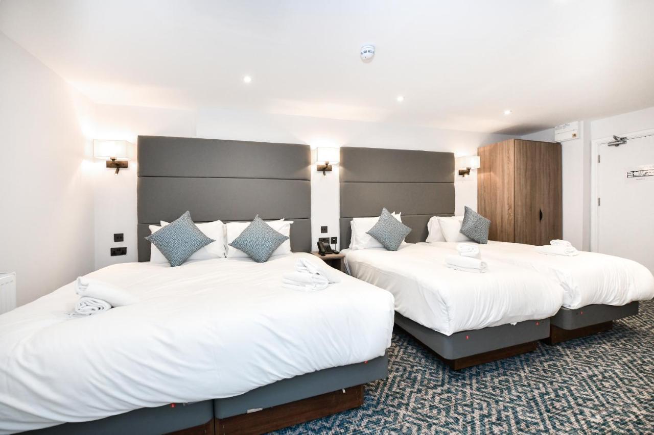 The Chapter Hotels - The J Hyde Park Λονδίνο Εξωτερικό φωτογραφία