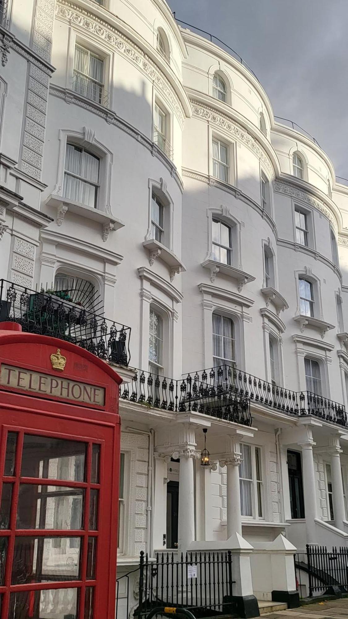 The Chapter Hotels - The J Hyde Park Λονδίνο Εξωτερικό φωτογραφία