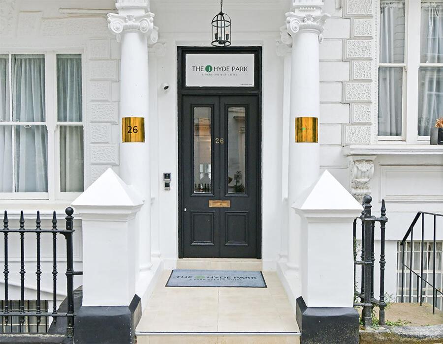 The Chapter Hotels - The J Hyde Park Λονδίνο Εξωτερικό φωτογραφία