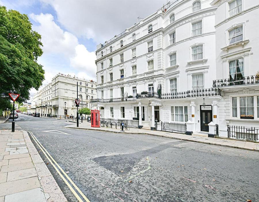 The Chapter Hotels - The J Hyde Park Λονδίνο Εξωτερικό φωτογραφία