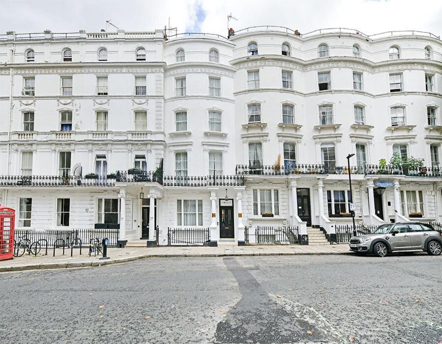 The Chapter Hotels - The J Hyde Park Λονδίνο Εξωτερικό φωτογραφία