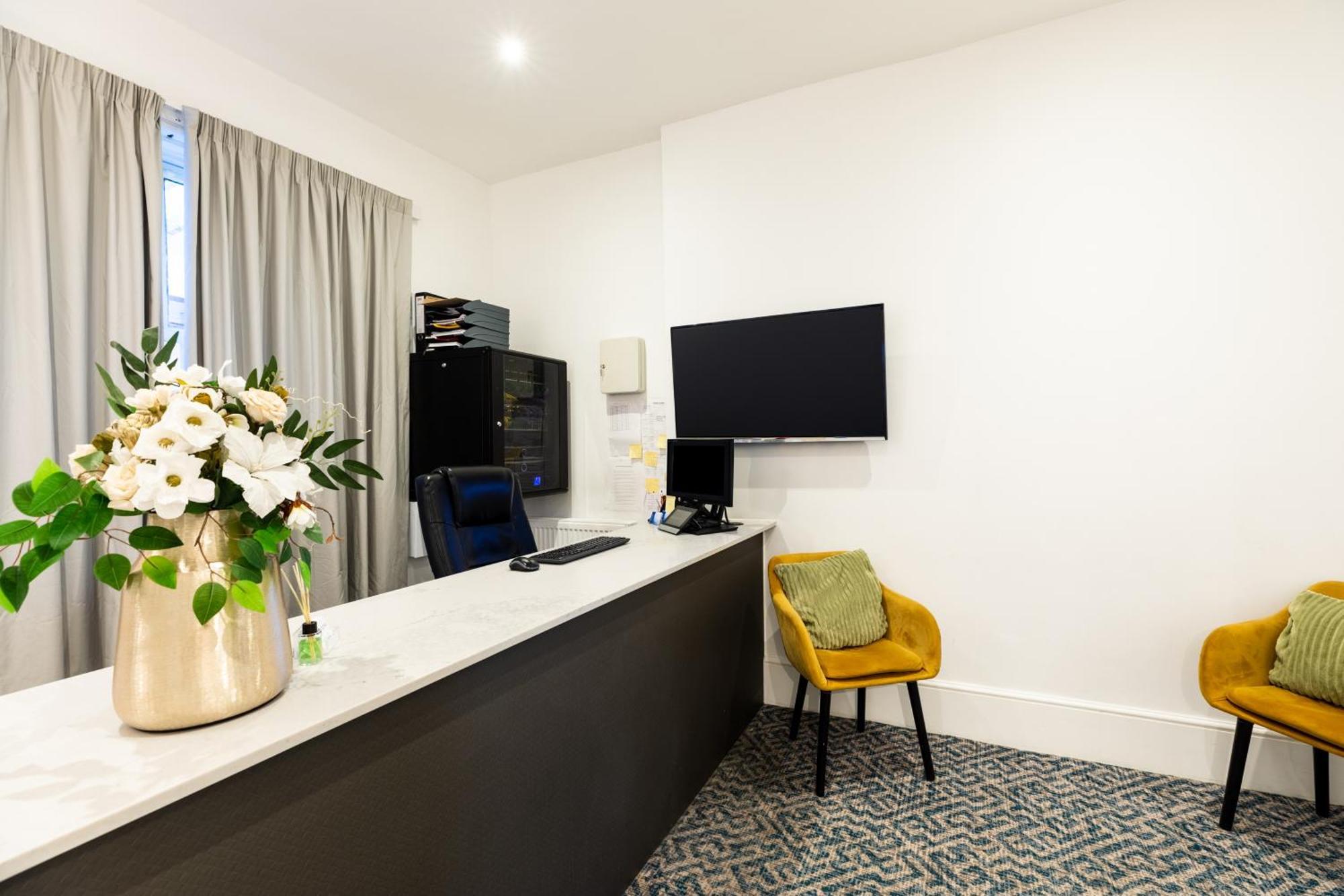 The Chapter Hotels - The J Hyde Park Λονδίνο Εξωτερικό φωτογραφία