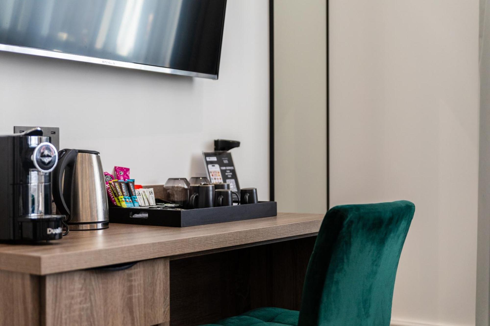 The Chapter Hotels - The J Hyde Park Λονδίνο Εξωτερικό φωτογραφία