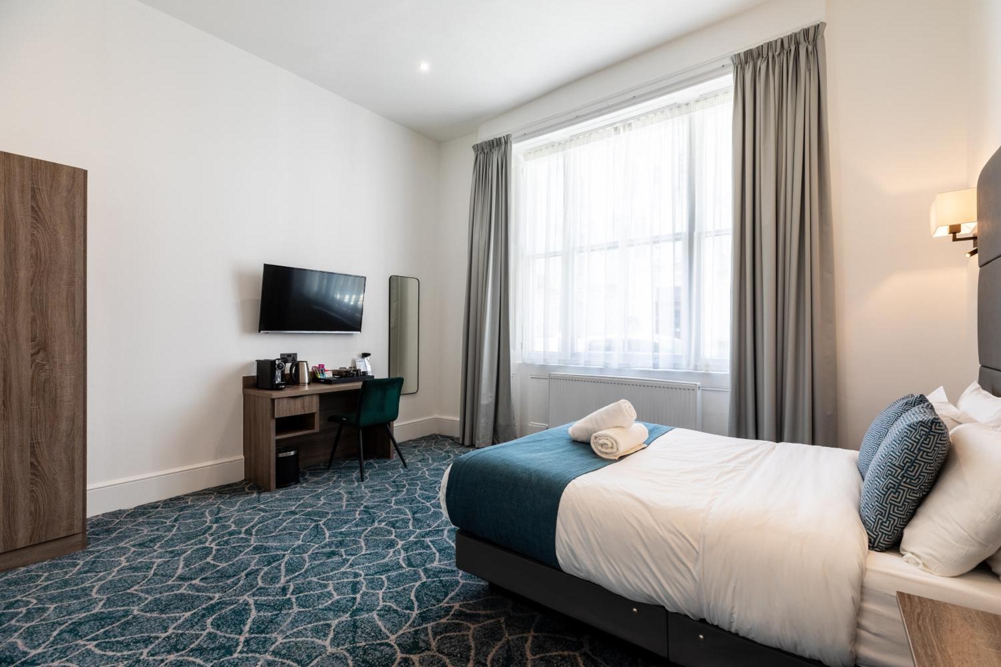 The Chapter Hotels - The J Hyde Park Λονδίνο Εξωτερικό φωτογραφία