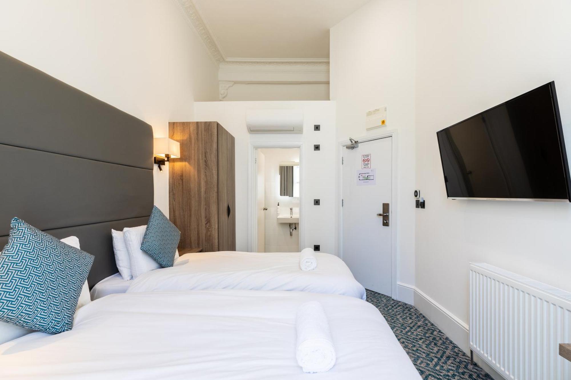 The Chapter Hotels - The J Hyde Park Λονδίνο Εξωτερικό φωτογραφία