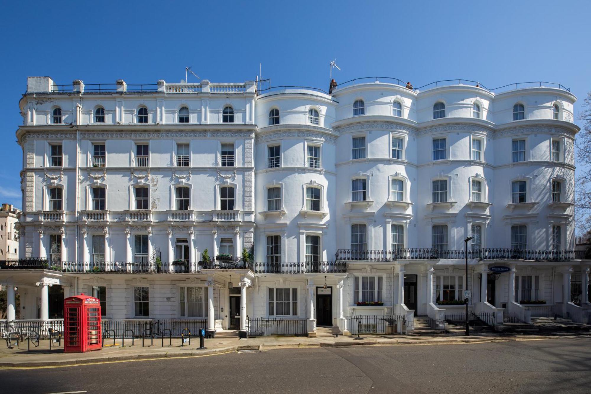 The Chapter Hotels - The J Hyde Park Λονδίνο Εξωτερικό φωτογραφία