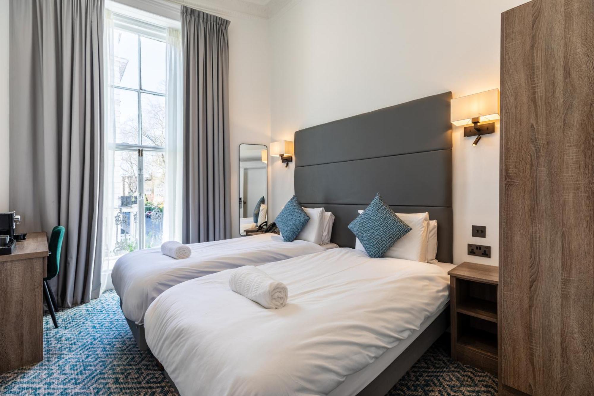 The Chapter Hotels - The J Hyde Park Λονδίνο Εξωτερικό φωτογραφία