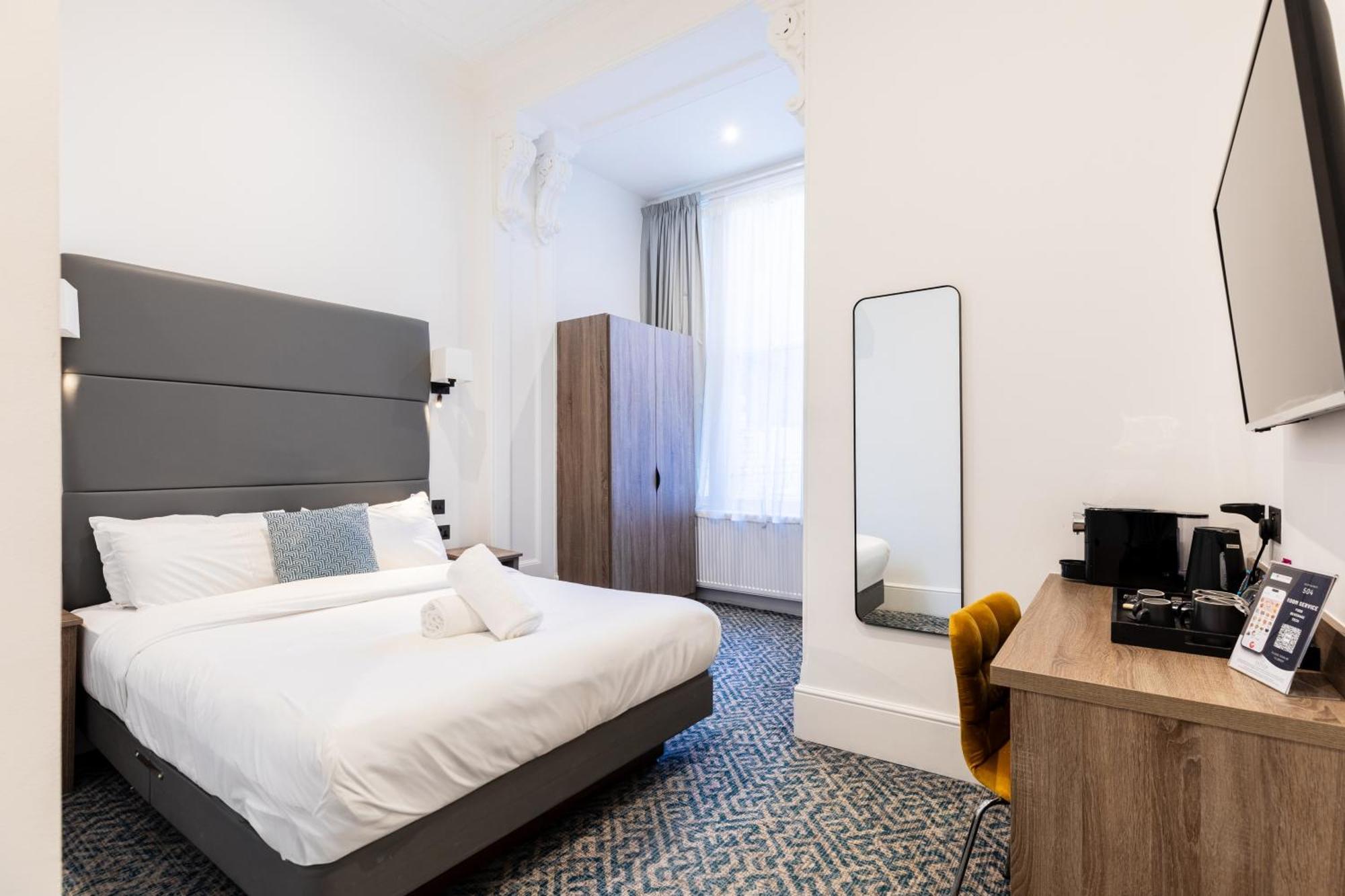 The Chapter Hotels - The J Hyde Park Λονδίνο Εξωτερικό φωτογραφία