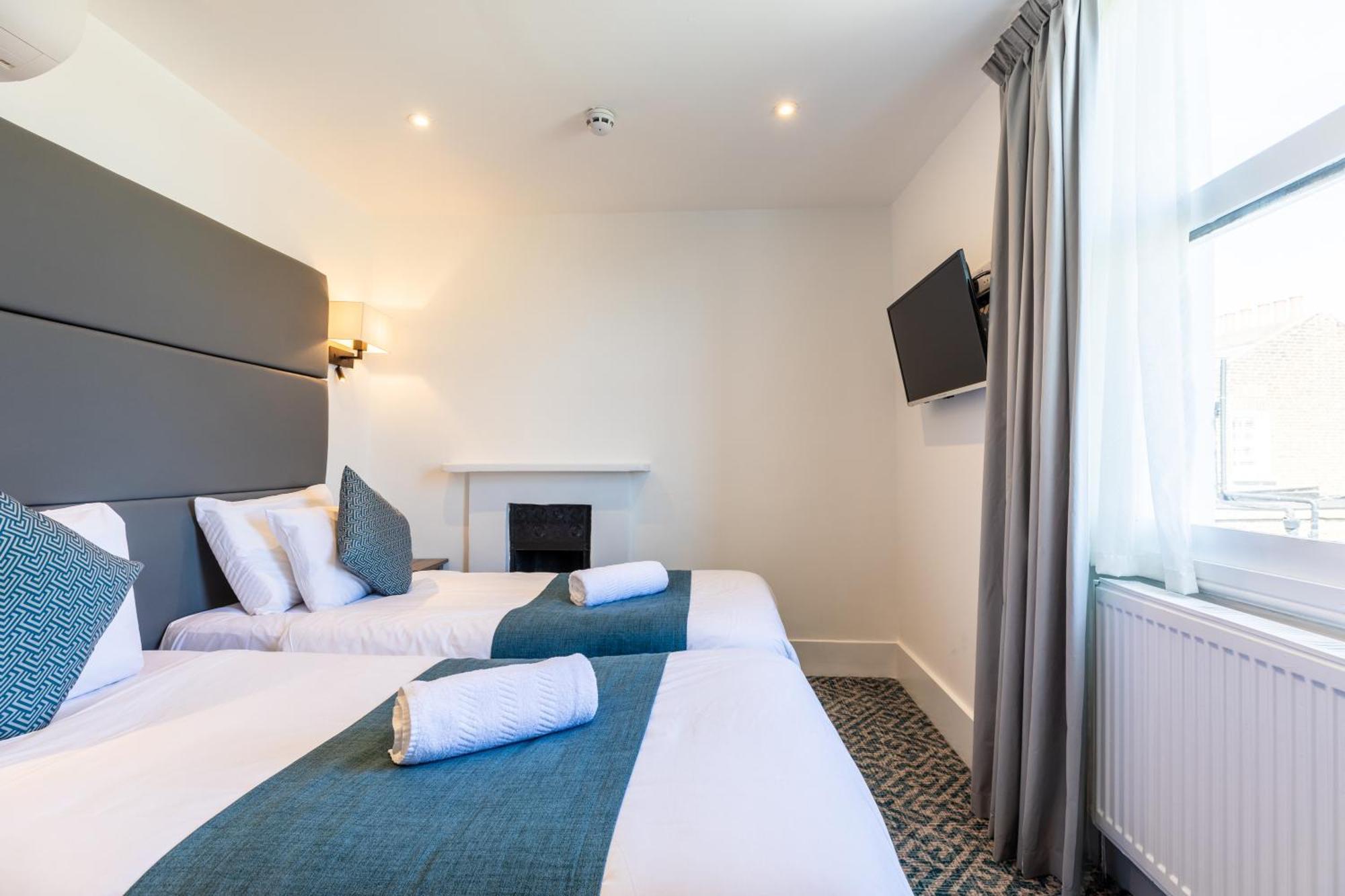 The Chapter Hotels - The J Hyde Park Λονδίνο Εξωτερικό φωτογραφία