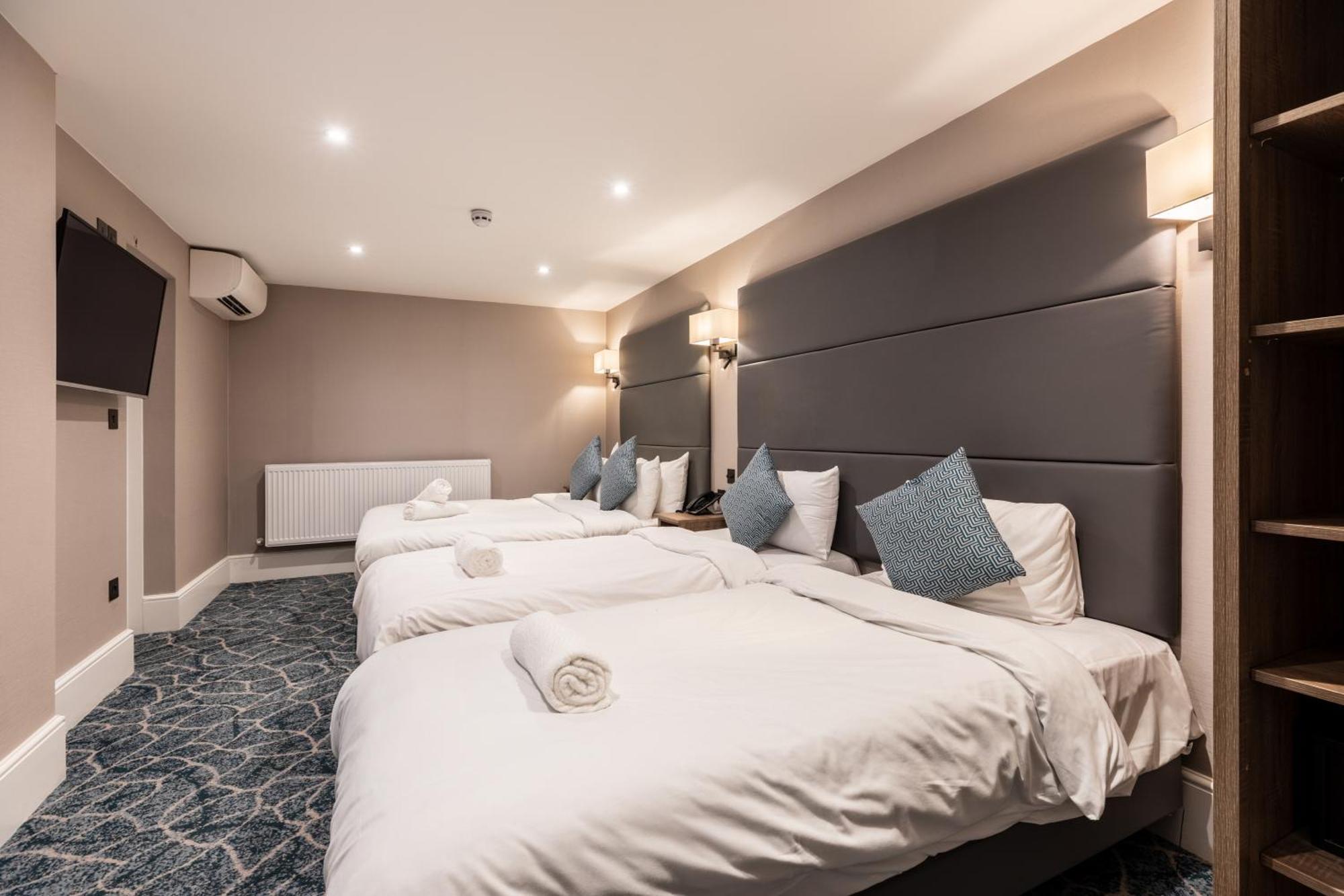 The Chapter Hotels - The J Hyde Park Λονδίνο Εξωτερικό φωτογραφία