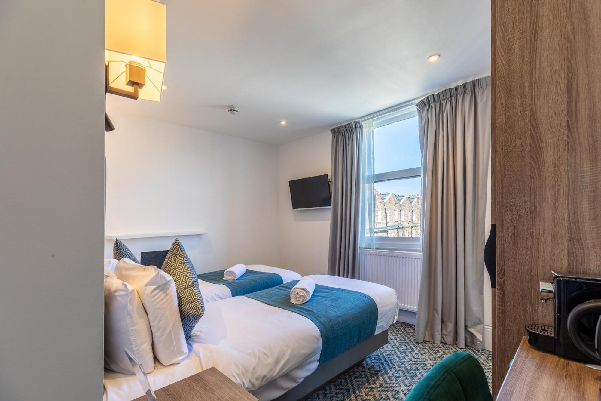 The Chapter Hotels - The J Hyde Park Λονδίνο Εξωτερικό φωτογραφία