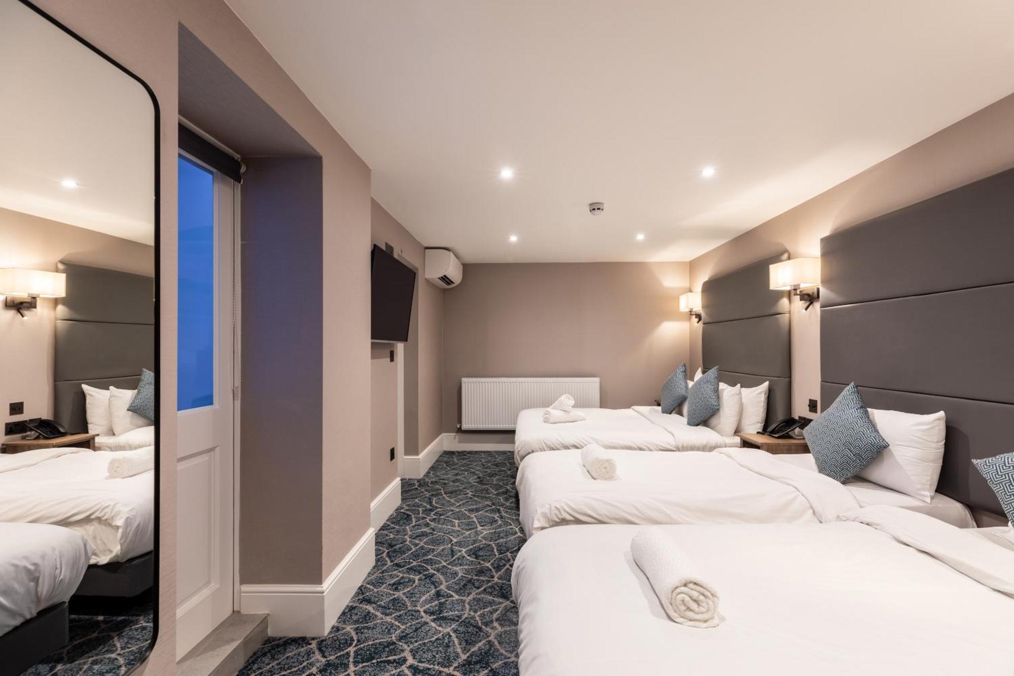 The Chapter Hotels - The J Hyde Park Λονδίνο Εξωτερικό φωτογραφία