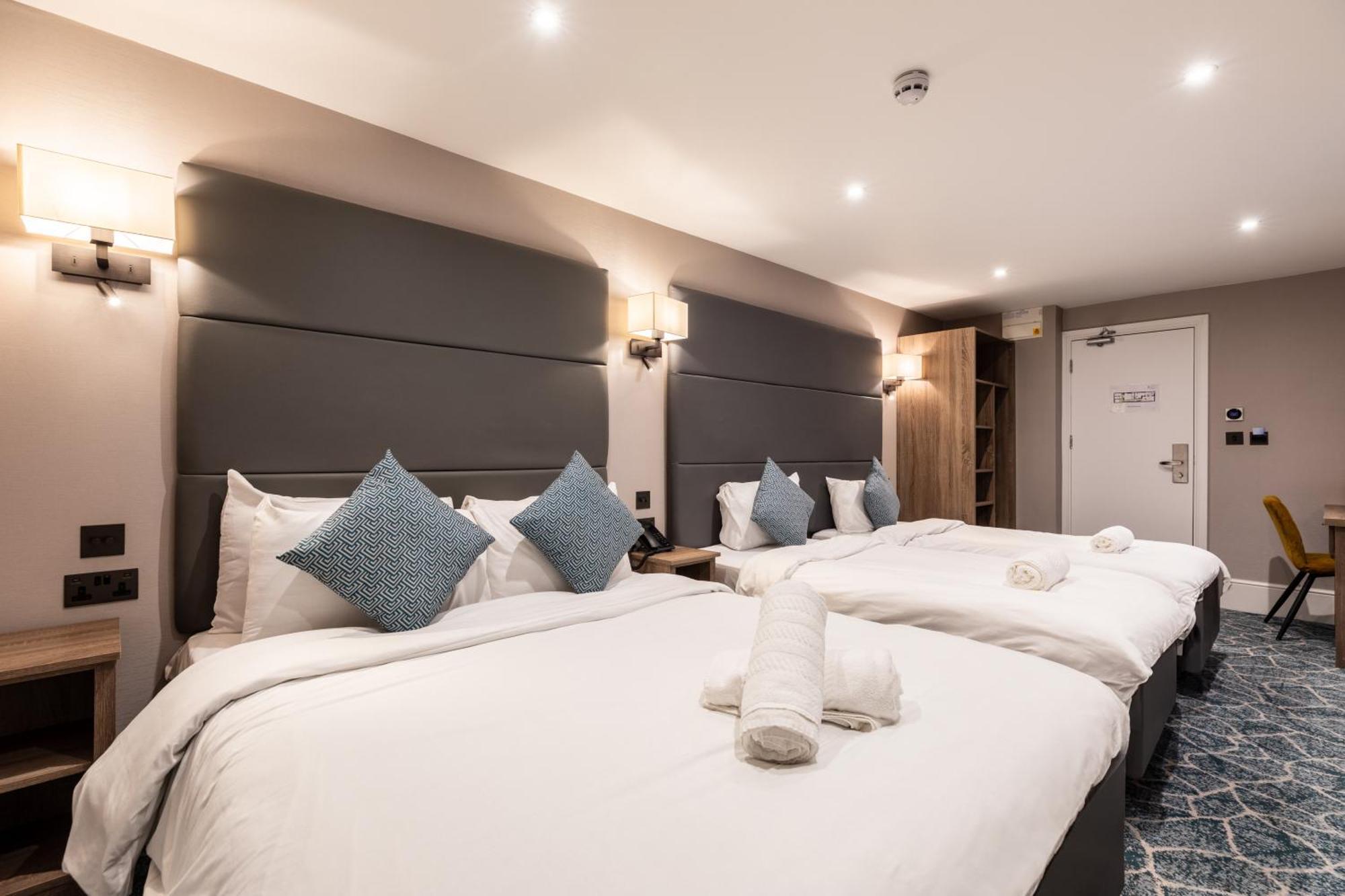 The Chapter Hotels - The J Hyde Park Λονδίνο Εξωτερικό φωτογραφία