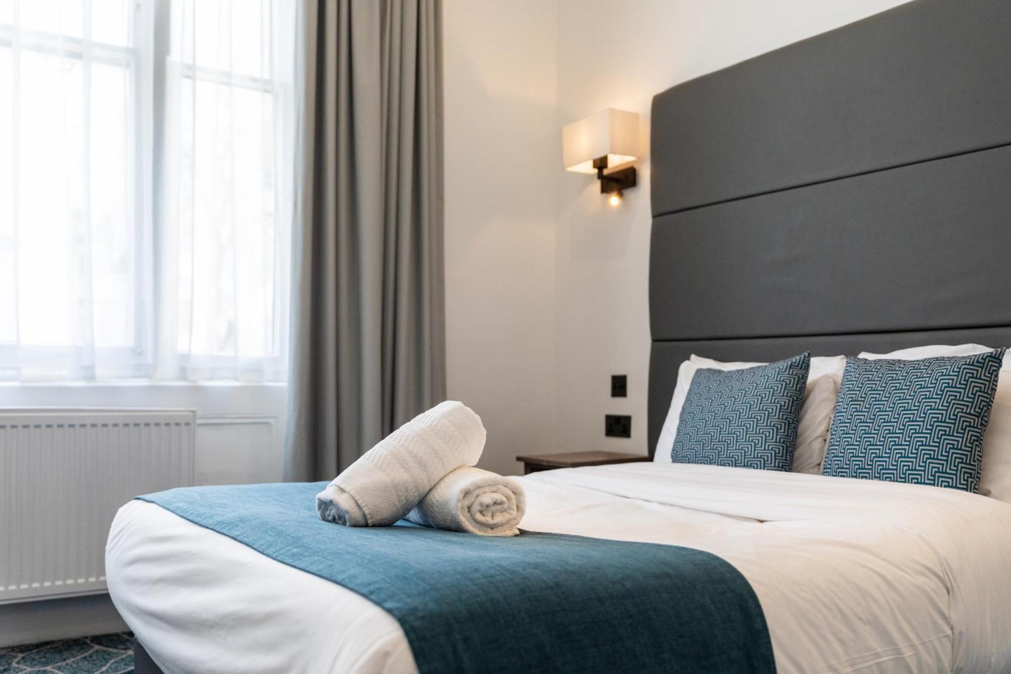 The Chapter Hotels - The J Hyde Park Λονδίνο Εξωτερικό φωτογραφία