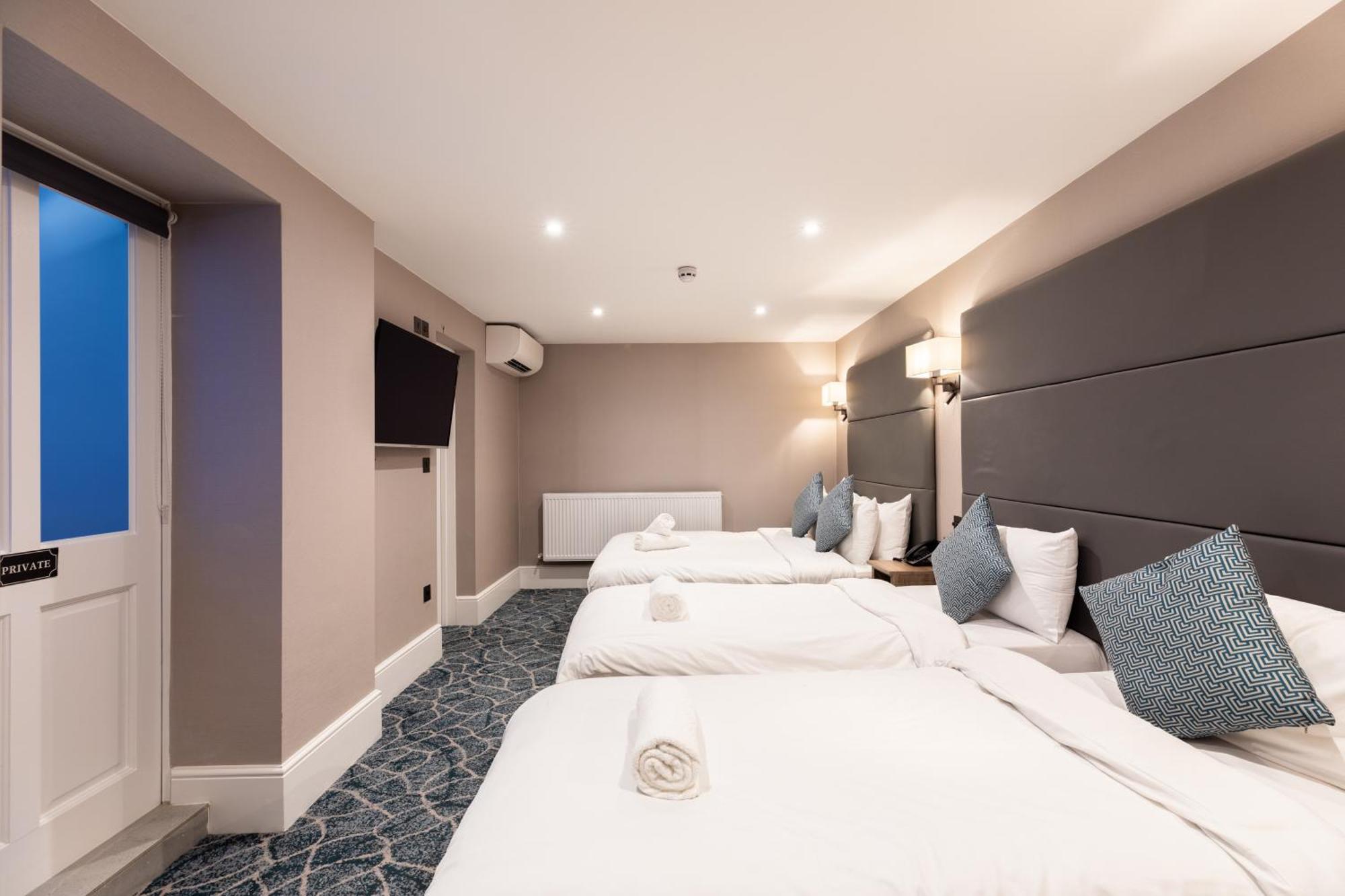 The Chapter Hotels - The J Hyde Park Λονδίνο Εξωτερικό φωτογραφία