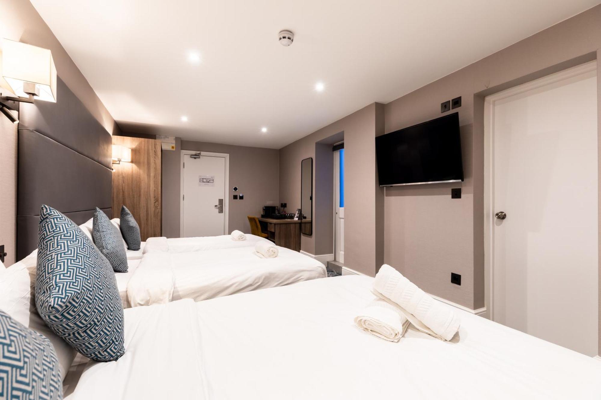 The Chapter Hotels - The J Hyde Park Λονδίνο Εξωτερικό φωτογραφία