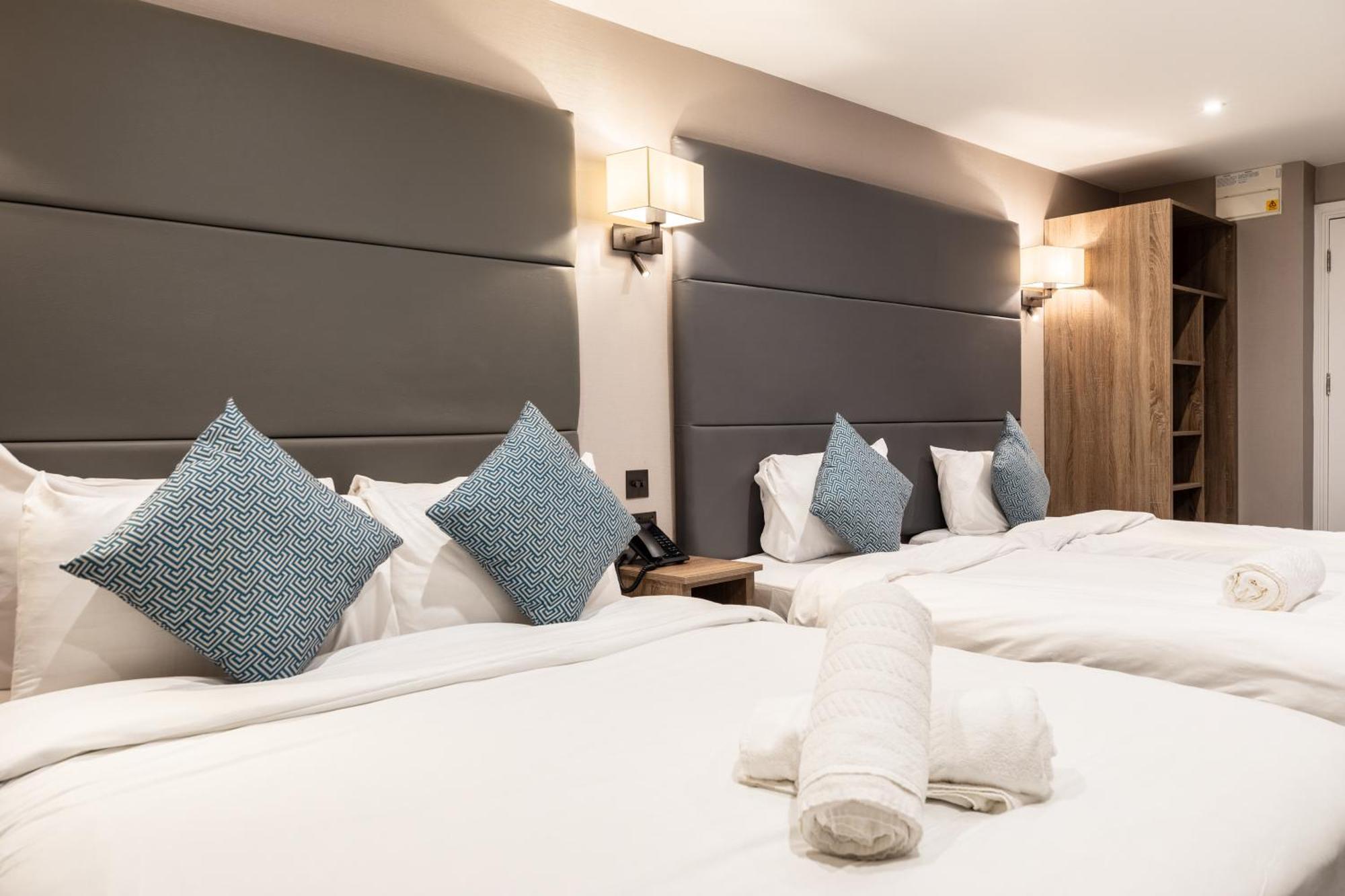 The Chapter Hotels - The J Hyde Park Λονδίνο Εξωτερικό φωτογραφία